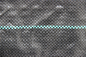 ল্যান্ডস্কেপ এগ্রিকালচার পিপি বোনা আগাছা নিয়ন্ত্রণ ম্যাটিং ফ্যাব্রিক পলিপ্রোপিলিন 100gsm