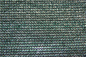 চেইন লিংক ফেন্সিং 150 জিএসএমের জন্য 8 'এক্স 50' উইন্ডব্রেক স্ক্রিন নেটিং শেড ক্লথ