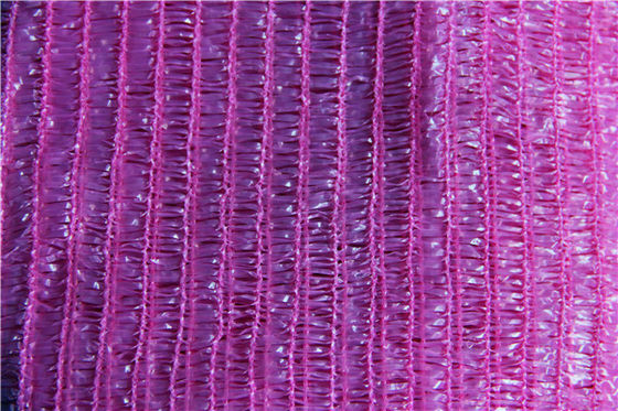 এইচডিপিই শেড নেট পলিয়েথিলিন শেড কাপড়