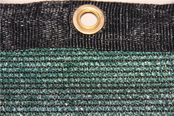 130GSM নির্মাণ গোপনীয়তা স্ক্রিন বেড়া বারান্দার জন্য জাল উইন্ডস্ক্রিন