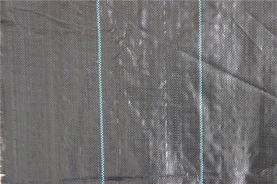 উত্থাপিত বিছানা সমতলের জন্য বোনা গার্ডেন ল্যান্ডস্কেপ ব্রেডেবল ওয়েড ব্যারিয়ার ফ্যাব্রিক