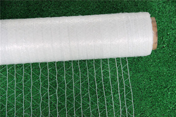 1.23 মি এক্স 3000 মি 48 'নেট মোড়ানো সিলেজ হেই রাউন্ড বেলার নেট