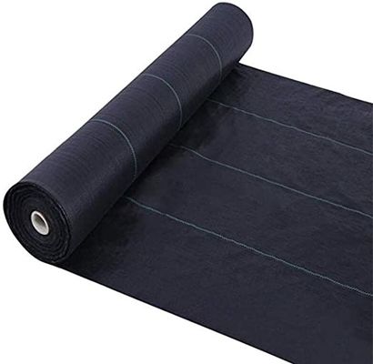 130gsm জিওটেক্সটাইল আগাছা ম্যাটিংয়ের অধীনে প্যাভারস পেবলস গার্ডেন অ্যান্টি ওয়েড মাদুরের অধীনে