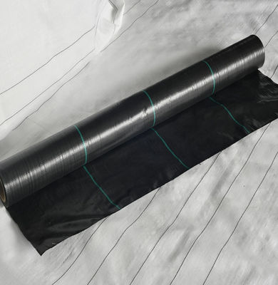 উত্থাপিত উদ্যানের শয্যা অধীনে ফুল বিছানা ইকো বন্ধুত্বপূর্ণ আগাছা ম্যাটিং ..6 মি