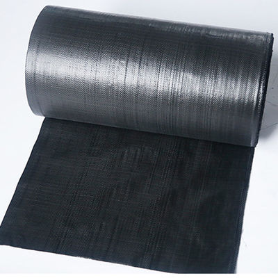 গার্ডেন বিছানা ফুলের বিছানাগুলির জন্য 100 মি ইকো ফ্যাব্রিক ওয়েড মাদুর জল নিষ্কাশন