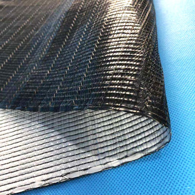 99 প্রতিফলিত অ্যালুমিনিয়াম গ্রিনহাউস শেড নেট উপাদান শক্তি শক্তি সঞ্চয় পর্দা