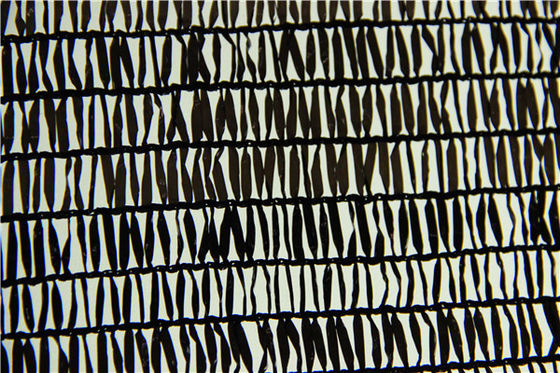 এইচডিপিই শ্যাড জাল কাপড় কাপড় পর্গোলা গাড়ি পার্কিংয়ের জন্য