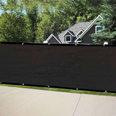 40 মি 50 মি ব্যালকনি উইন্ডস্ক্রিন প্যাটিও অ্যাপার্টমেন্ট অ্যাডমিন বারকনি রেলিং গোপনীয়তা উইন্ডপ্রুফ