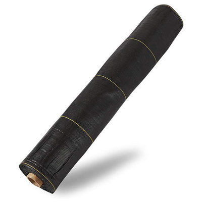 গ্রাউন্ড কভার কৃষি প্লাস্টিক মালচ লেয়ার আগাছা নিয়ন্ত্রণ ফ্যাব্রিক