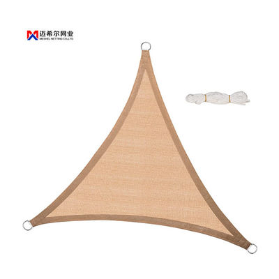 আউটডোর আঙ্গিনা ইউভি গার্ডেন অ্যানিংস প্রত্যাহারযোগ্য শেড পাল 3.6*3.6*3.6m