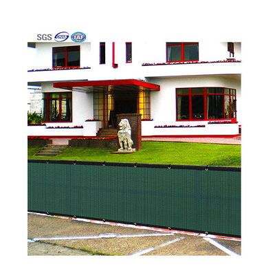 আউটডোর গার্ডেন ব্যালকনি প্রাইভেসি স্ক্রিন উইন্ডব্রেক ব্লু হোয়াইট 180gsm