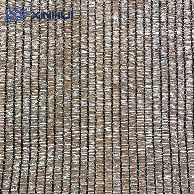 Uv HDPE শেড নেট ফ্যাব্রিক রোল 90% - 95% বাগান গাছের জন্য